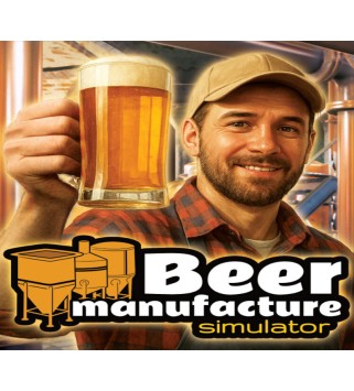 Beer Manufacturer Simulator Steam Key GLOBAL
